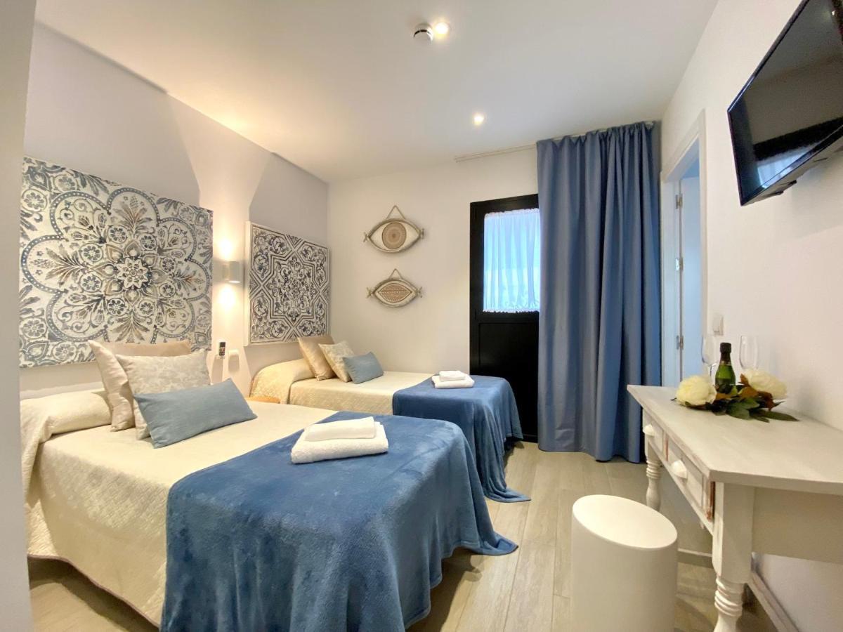 Hostal Alisol Boutique San Pedro Marbellac Extérieur photo