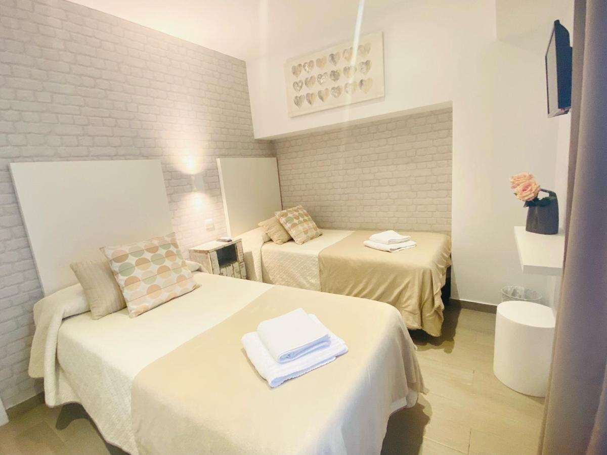 Hostal Alisol Boutique San Pedro Marbellac Extérieur photo