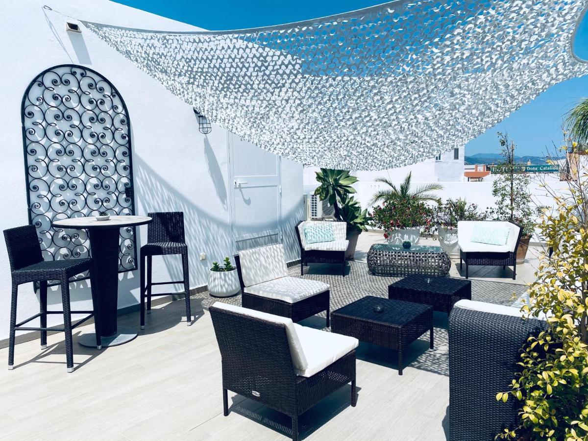 Hostal Alisol Boutique San Pedro Marbellac Extérieur photo