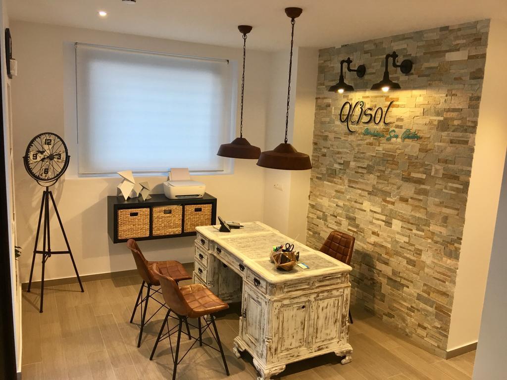 Hostal Alisol Boutique San Pedro Marbellac Extérieur photo